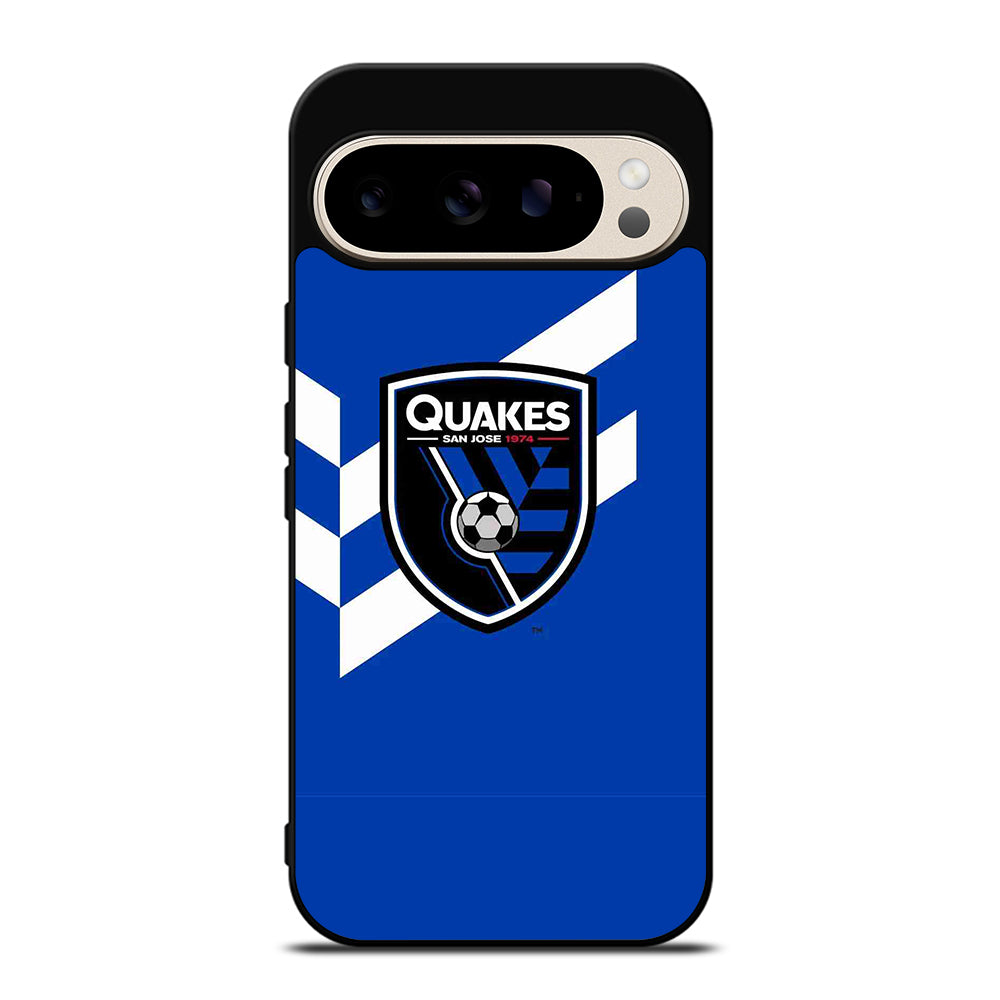 SAN JOSE EARTHQUAKES ICON Google Pixel 9 Pro Case Cover