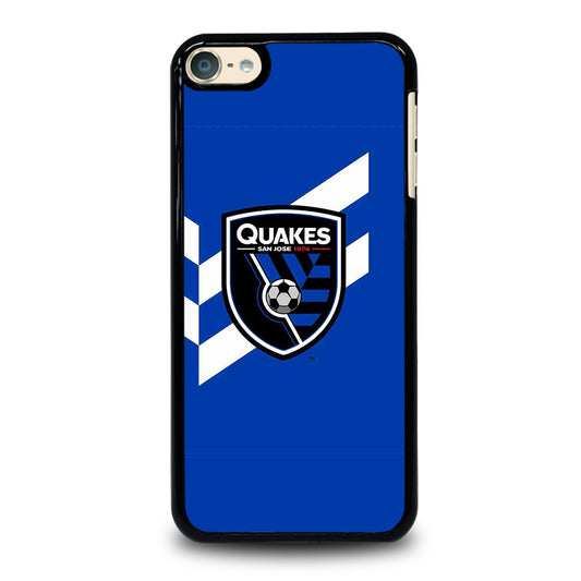 SAN JOSE EARTHQUAKES ICON iPod Touch 6 Case Cover