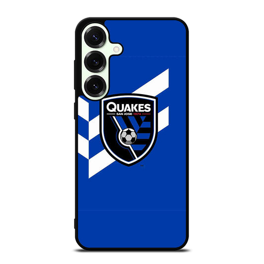 SAN JOSE EARTHQUAKES ICON Samsung Galaxy S25 Plus Case Cover