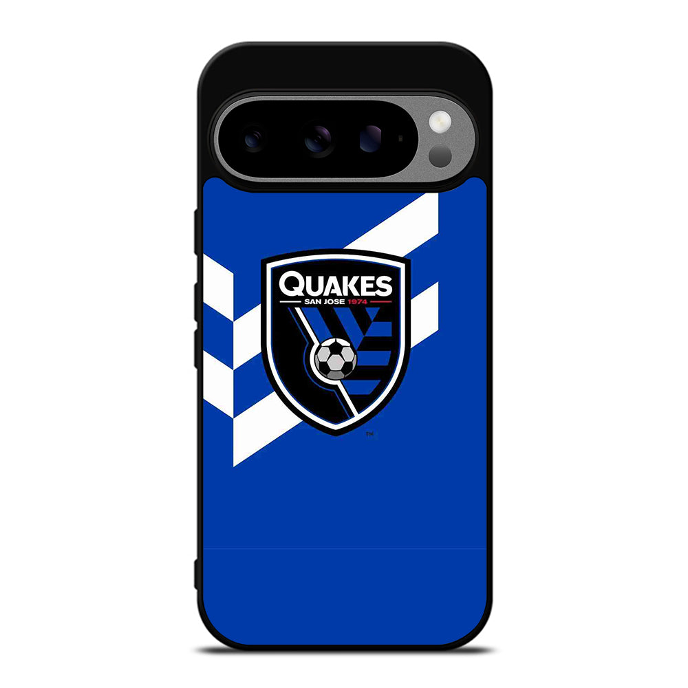 SAN JOSE EARTHQUAKES ICON Google Pixel 9 Pro XL Case Cover