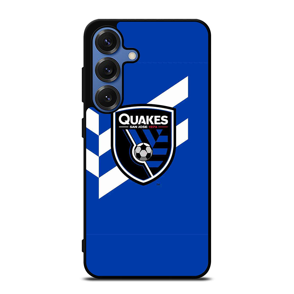 SAN JOSE EARTHQUAKES ICON Samsung Galaxy S25 Case Cover