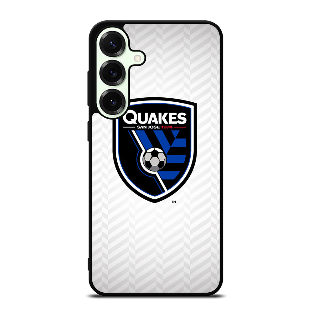 SAN JOSE EARTHQUAKES SYMBOL Samsung Galaxy S26 Plus Case Cover