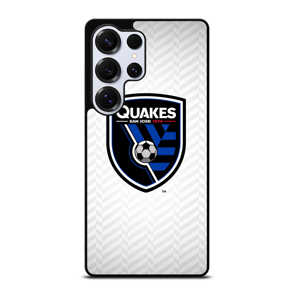 SAN JOSE EARTHQUAKES SYMBOL Samsung Galaxy S25 Ultra Case Cover
