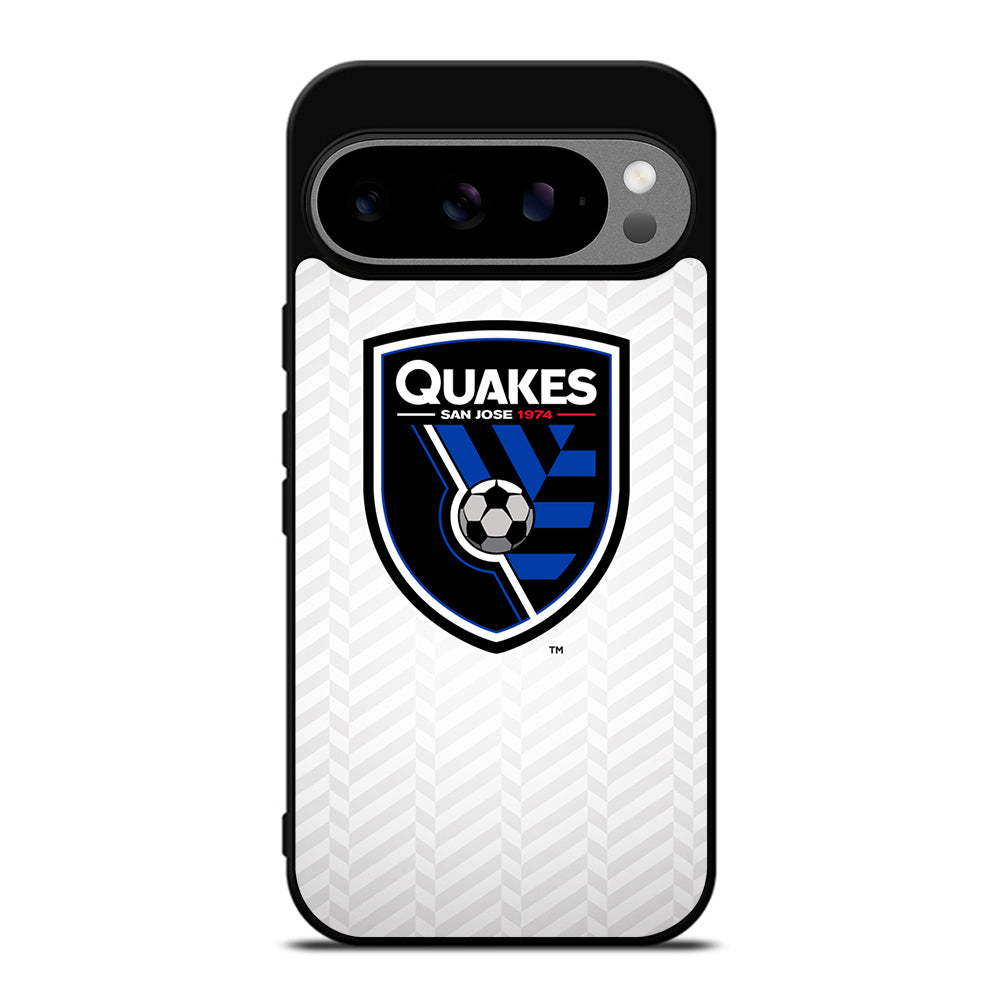 SAN JOSE EARTHQUAKES SYMBOL Google Pixel 9 Pro XL Case Cover