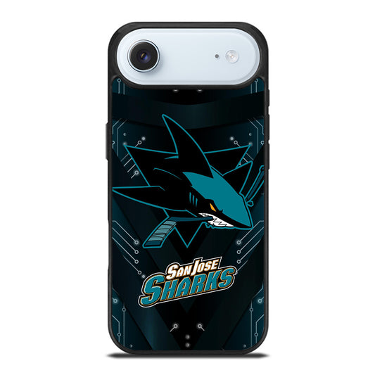 SAN JOSE SHARKS LOGO iPhone Air Case Cover