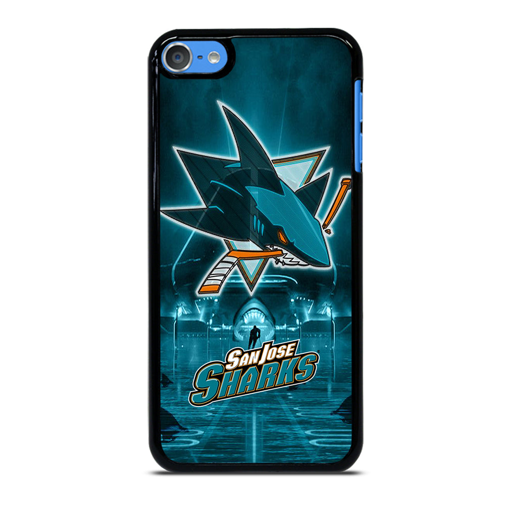 SAN JOSE SHARKS SYMBOL iPod Touch 7 Case Cover
