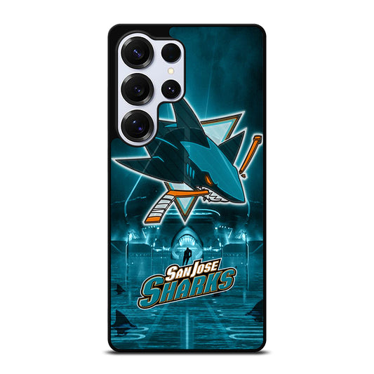 SAN JOSE SHARKS SYMBOL Samsung Galaxy S25 Ultra Case Cover