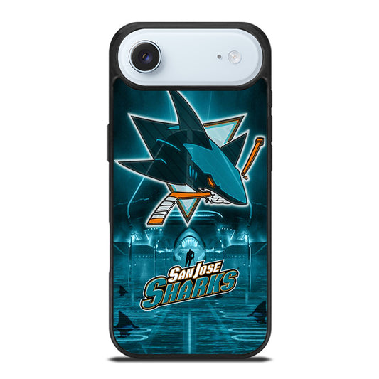 SAN JOSE SHARKS SYMBOL iPhone Air Case Cover