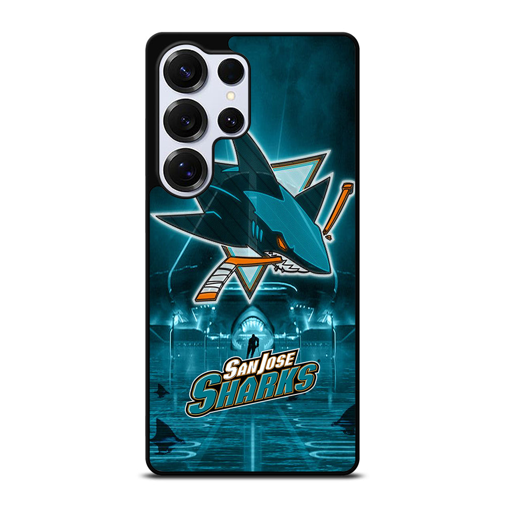 SAN JOSE SHARKS SYMBOL Samsung Galaxy S26 Ultra Case Cover
