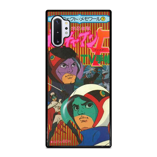 SCIENCE NINJA TEAM GATCHAMAN ANIME 2 Samsung Galaxy Note 10 Plus Case Cover