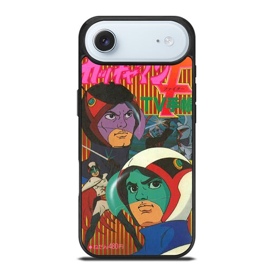 SCIENCE NINJA TEAM GATCHAMAN ANIME 2 iPhone Air Case Cover