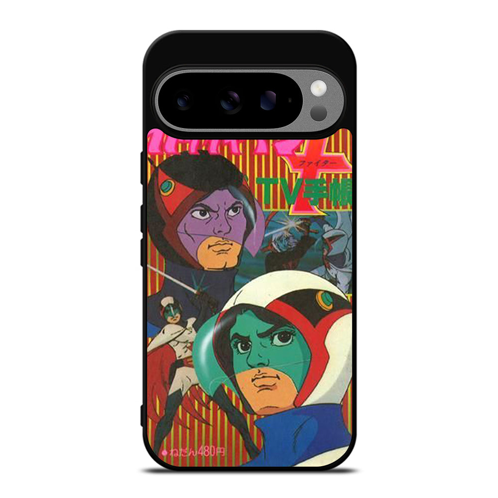 SCIENCE NINJA TEAM GATCHAMAN ANIME 2 Google Pixel 9 Pro XL Case Cover