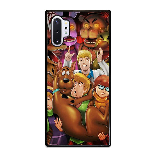 SCOOBY DOO CHARACTER CARTOON Samsung Galaxy Note 10 Plus Case Cover