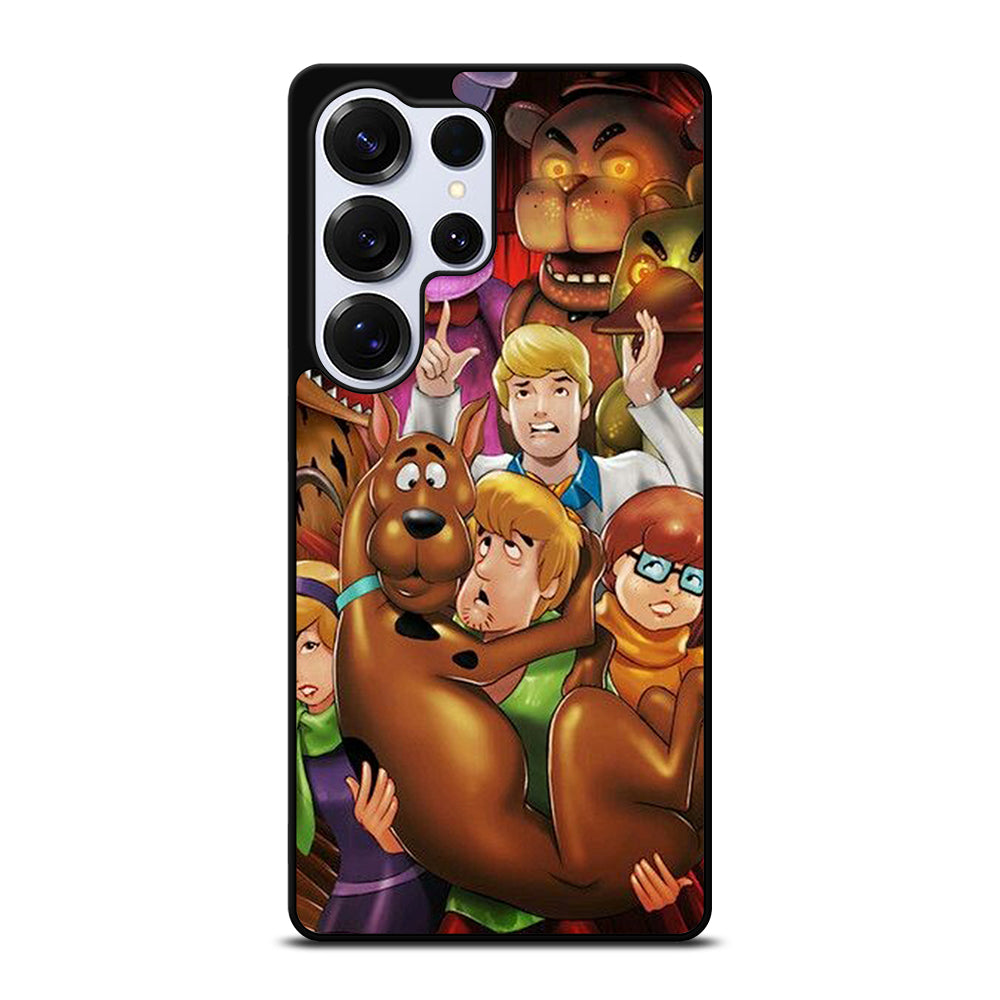 SCOOBY DOO CHARACTER CARTOON Samsung Galaxy S26 Ultra Case Cover