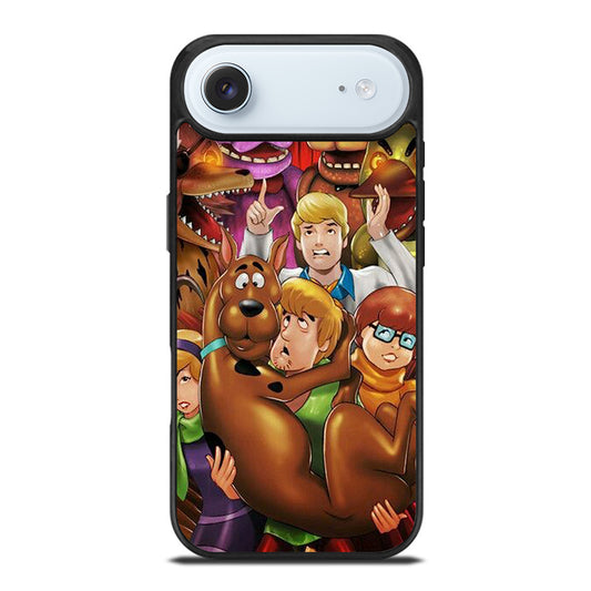 SCOOBY DOO CHARACTER CARTOON iPhone Air Case Cover