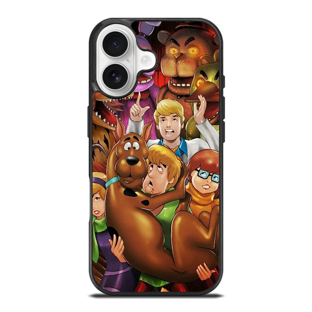 2242 SECONDS OF SUMMER BAND 1 iPhone 17 Case Cover