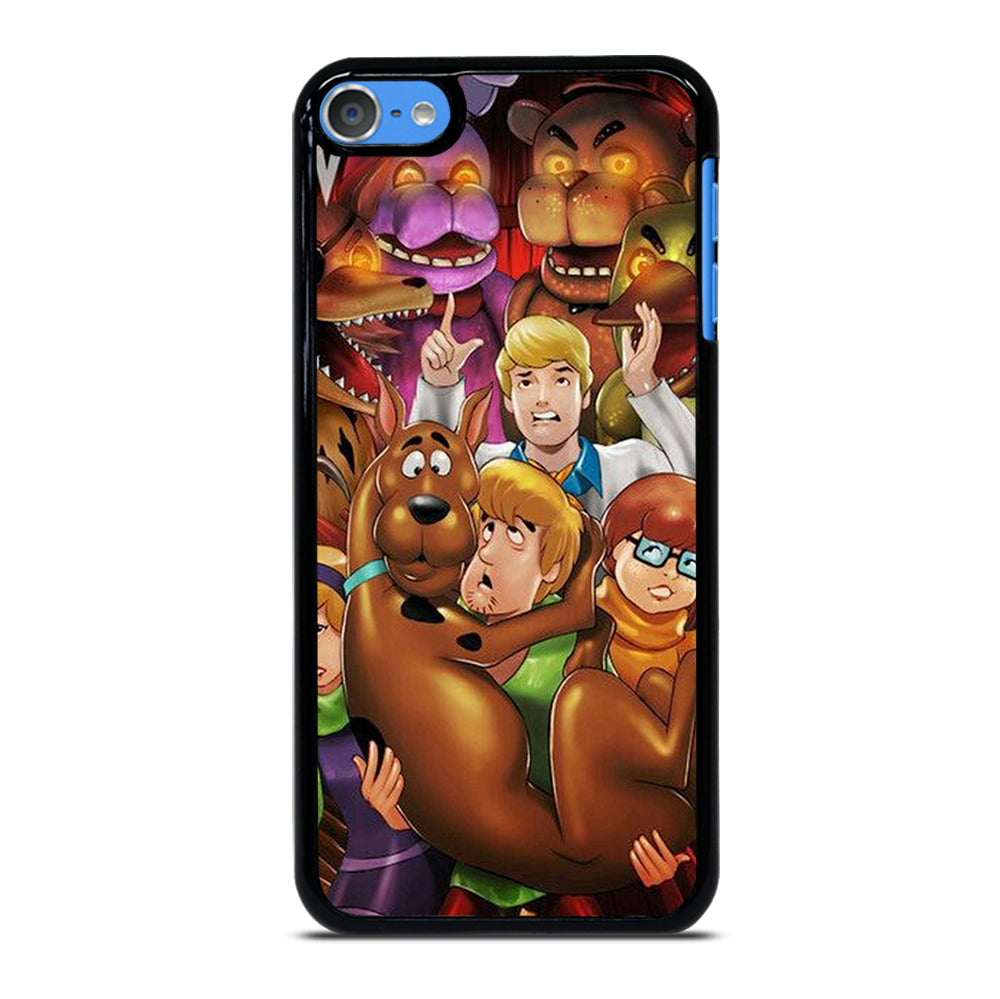 SCOOBY DOO CHARACTER CARTOON iPod Touch 7 Case Cover