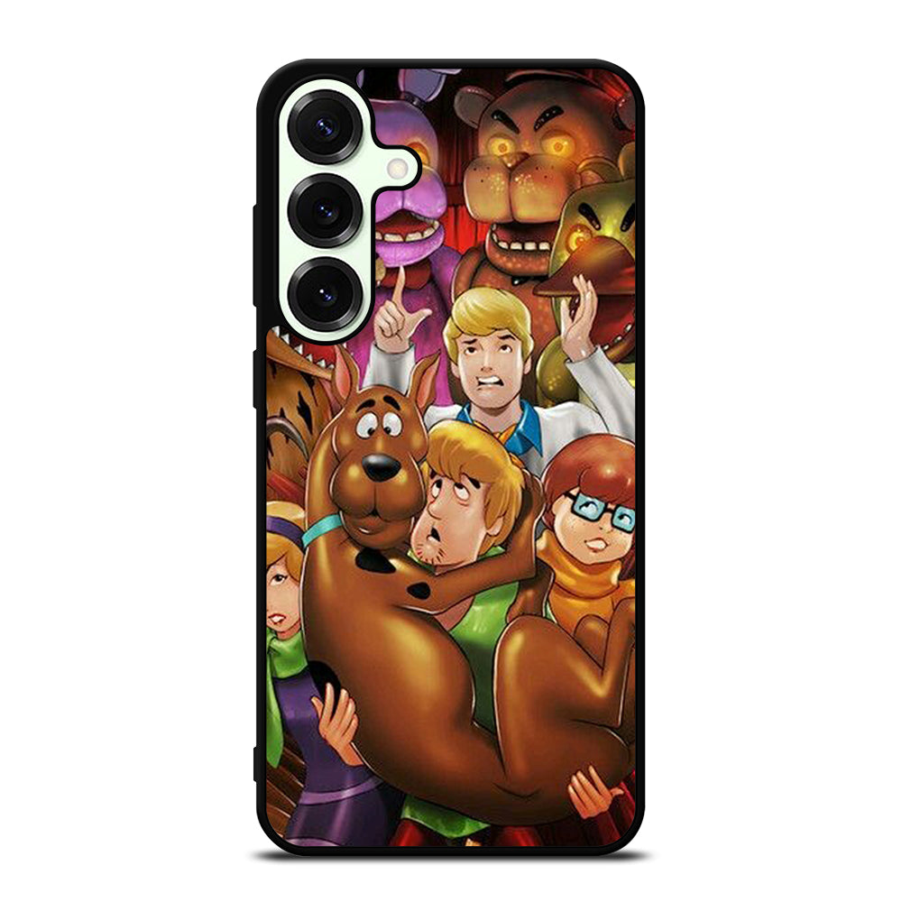SCOOBY DOO CHARACTER CARTOON Samsung Galaxy S26 Plus Case Cover