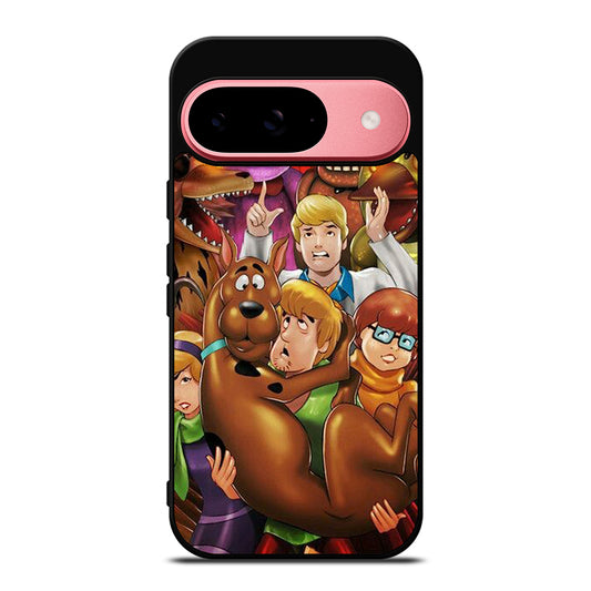 SCOOBY DOO CHARACTER CARTOON Google Pixel 9 Case Cover