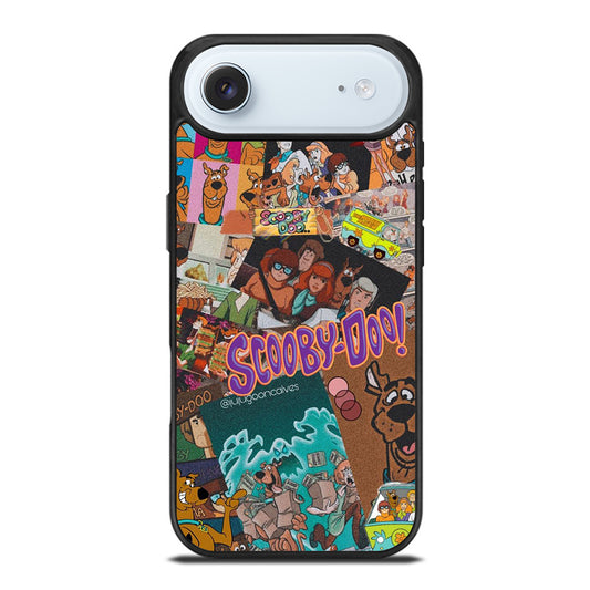 SCOOBY DOO COLLAGE iPhone Air Case Cover