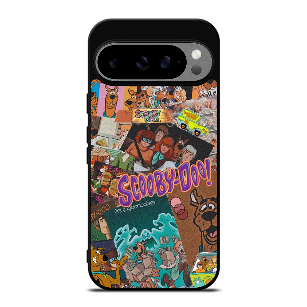 SCOOBY DOO COLLAGE Google Pixel 9 Pro XL Case Cover