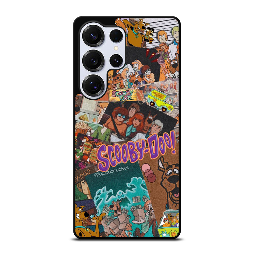 SCOOBY DOO COLLAGE Samsung Galaxy S26 Ultra Case Cover