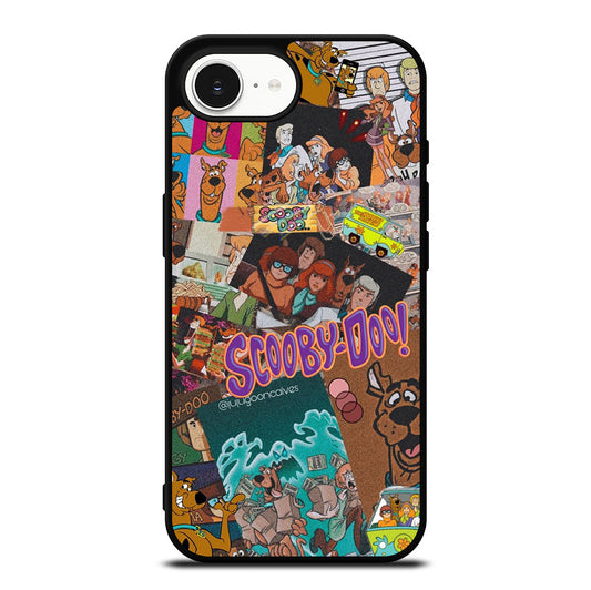 SCOOBY DOO COLLAGE iPhone 16e Case Cover