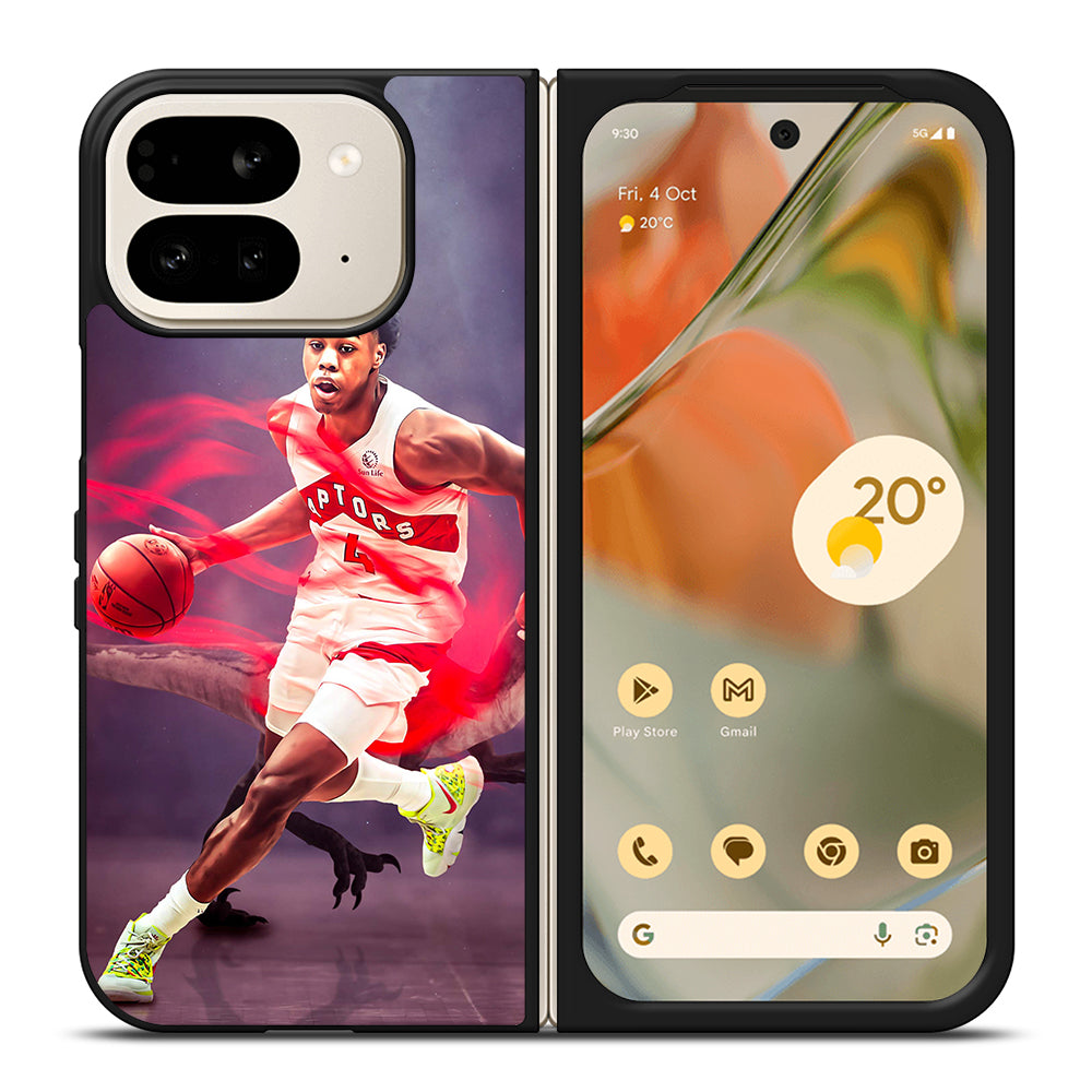 SCOTTIE BARNES BASKETBALL NBA Google Pixel 9 Pro Fold Case Cover