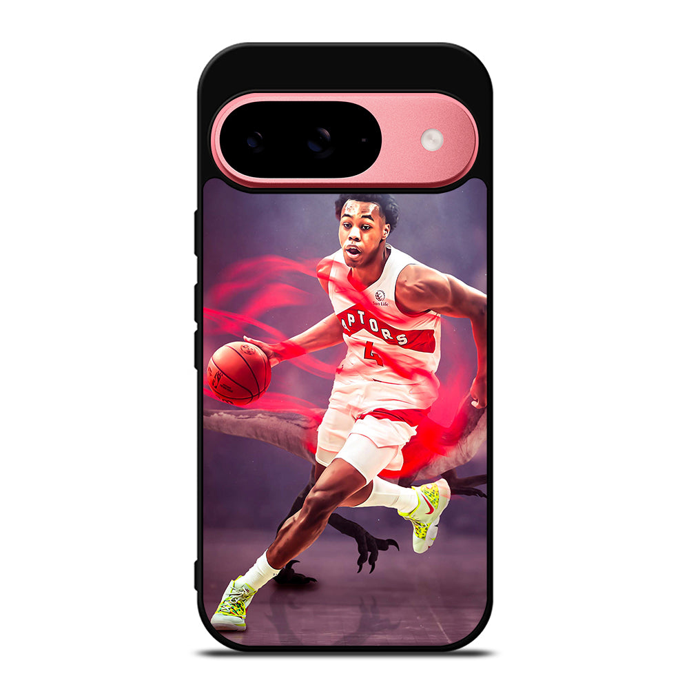 SCOTTIE BARNES BASKETBALL NBA Google Pixel 9 Case Cover