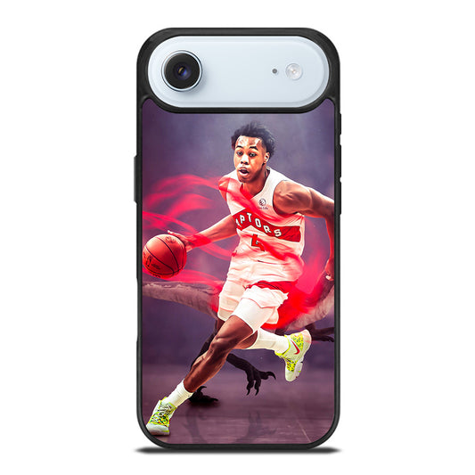 SCOTTIE BARNES BASKETBALL NBA iPhone Air Case Cover