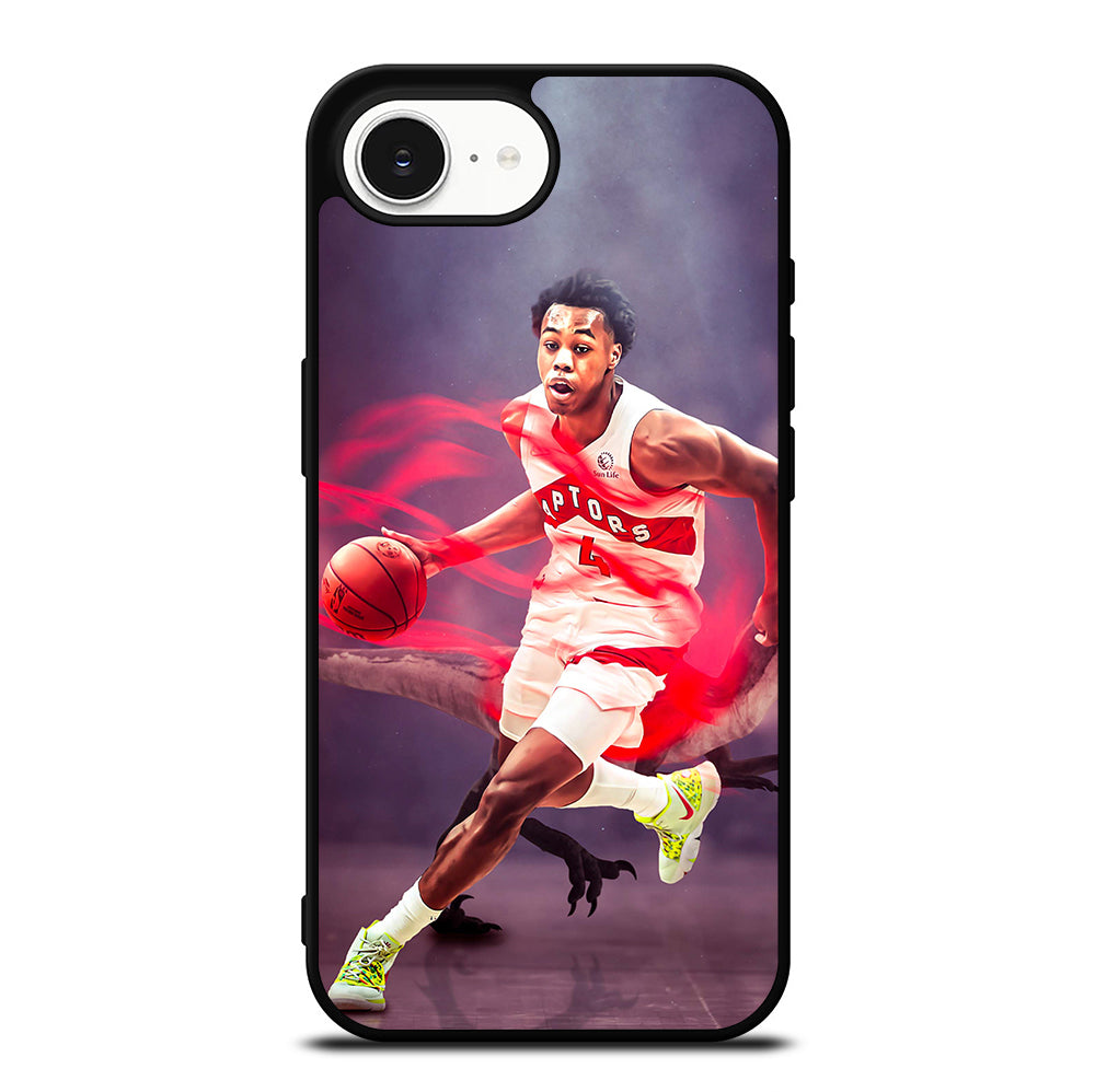 SCOTTIE BARNES BASKETBALL NBA iPhone 16e Case Cover