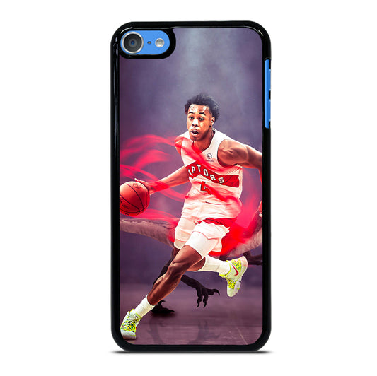 SCOTTIE BARNES BASKETBALL NBA iPod Touch 7 Case Cover