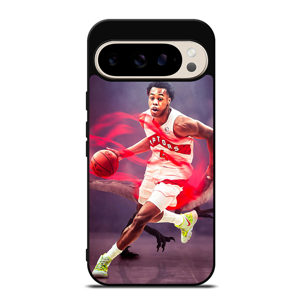 SCOTTIE BARNES BASKETBALL NBA Google Pixel 9 Pro Case Cover