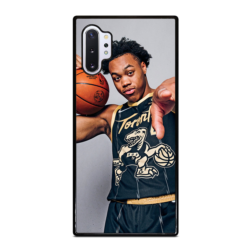 SCOTTIE BARNES NBA BASKETBALL Samsung Galaxy Note 10 Plus Case Cover