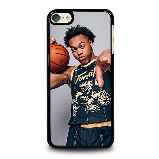 SCOTTIE BARNES NBA BASKETBALL iPod Touch 6 Case Cover