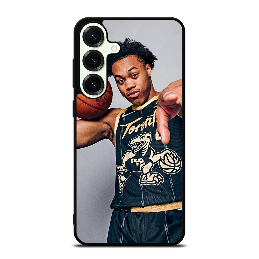 SCOTTIE BARNES NBA BASKETBALL Samsung Galaxy S25 Plus Case Cover