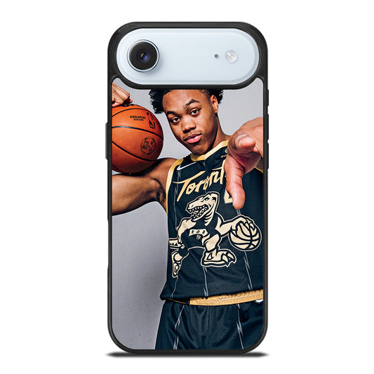 SCOTTIE BARNES NBA BASKETBALL iPhone Air Case Cover