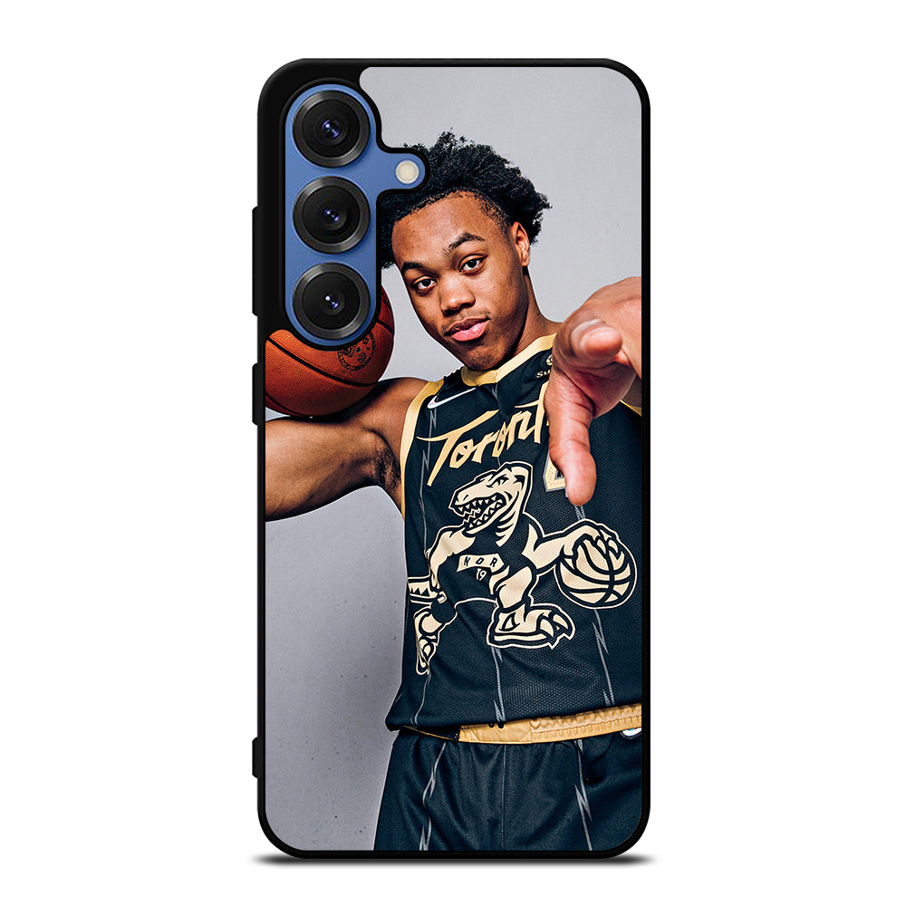 SCOTTIE BARNES NBA BASKETBALL Samsung Galaxy S25 Case Cover