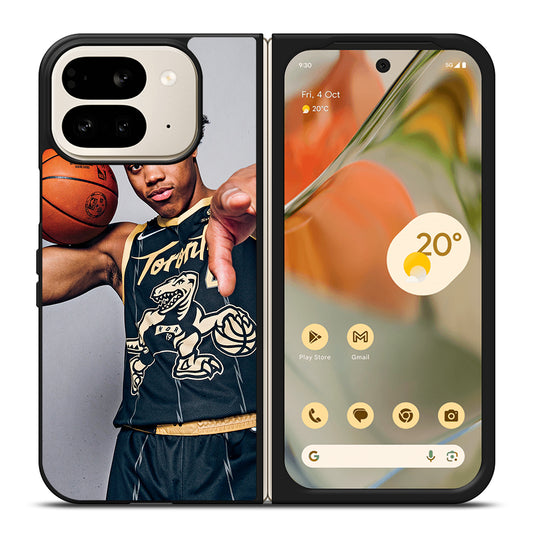 SCOTTIE BARNES NBA BASKETBALL Google Pixel 9 Pro Fold Case Cover