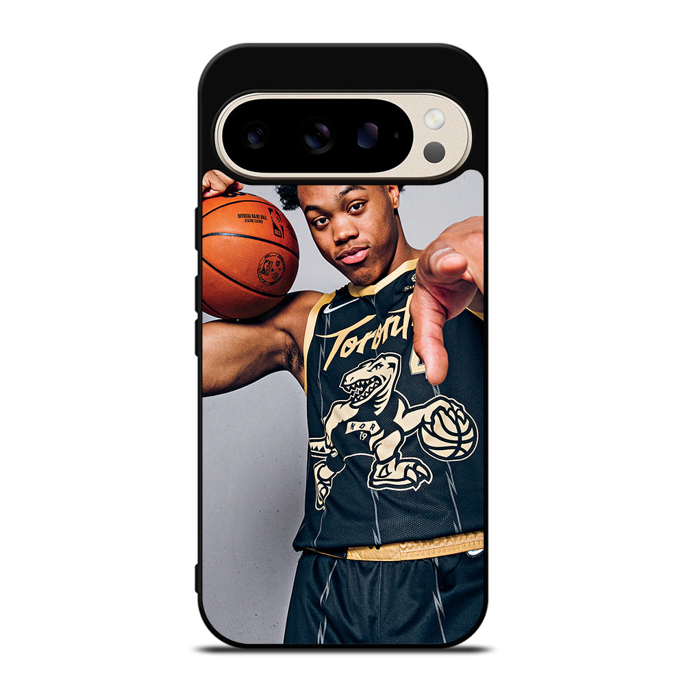 SCOTTIE BARNES NBA BASKETBALL Google Pixel 9 Pro Case Cover
