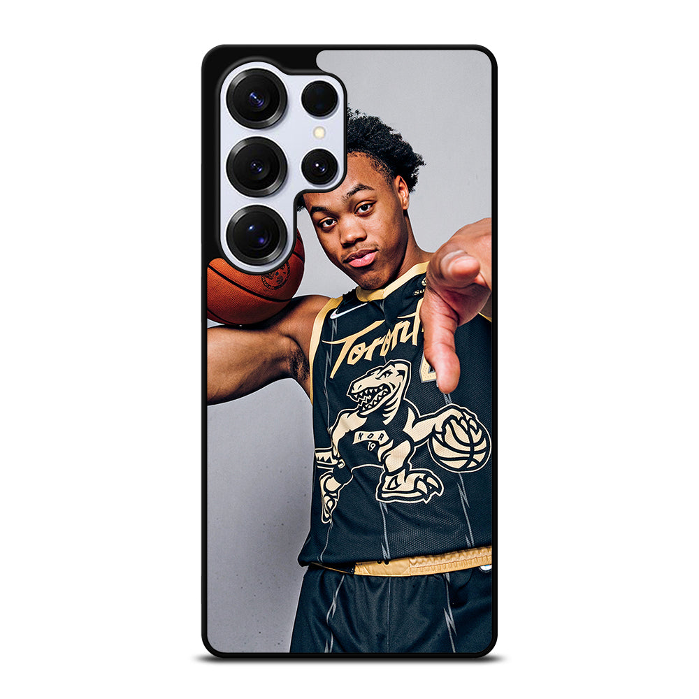 SCOTTIE BARNES NBA BASKETBALL Samsung Galaxy S25 Ultra Case Cover