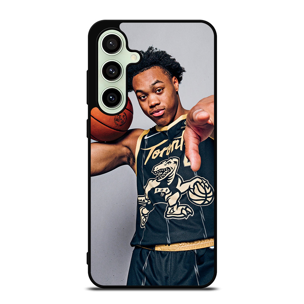 SCOTTIE BARNES NBA BASKETBALL Samsung Galaxy S24 FE Case Cover