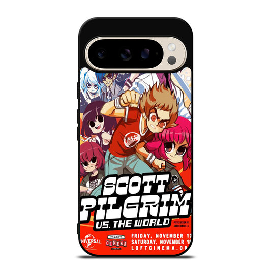 SCOTT PILGRIM CARTOON 2 Google Pixel 9 Pro Case Cover