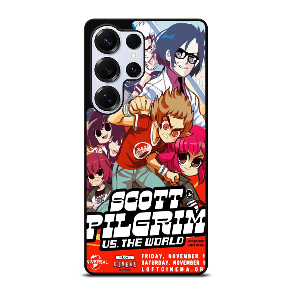 SCOTT PILGRIM CARTOON 2 Samsung Galaxy S26 Ultra Case Cover