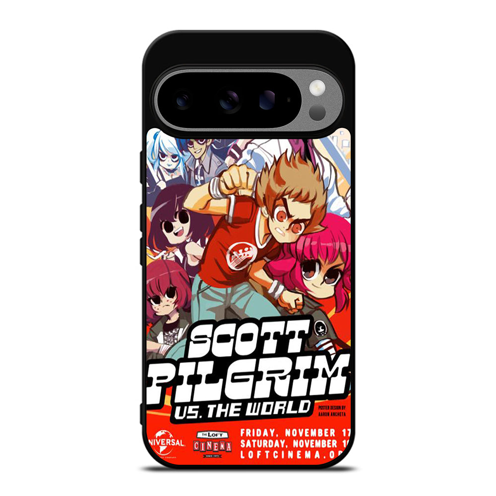 SCOTT PILGRIM CARTOON 2 Google Pixel 9 Pro XL Case Cover