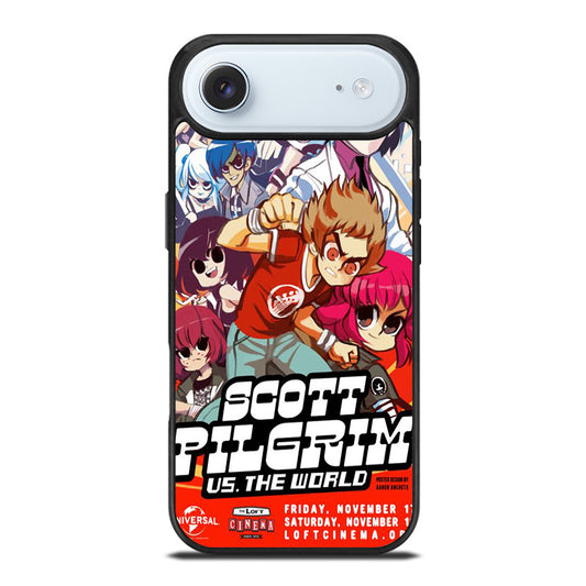 SCOTT PILGRIM CARTOON 2 iPhone Air Case Cover