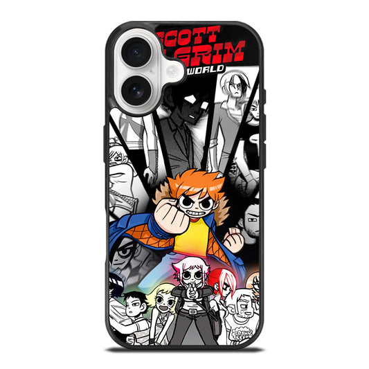 2245 SECONDS OF SUMMER BAND 1 iPhone 17 Case Cover