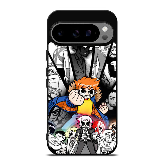 SCOTT PILGRIM CARTOON 3 Google Pixel 9 Pro XL Case Cover
