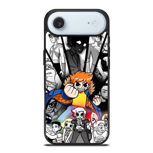 SCOTT PILGRIM CARTOON 3 iPhone Air Case Cover