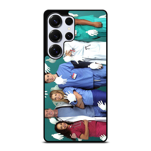 SCRUBS TURK AND JD SERIES Samsung Galaxy S25 Ultra Case Cover